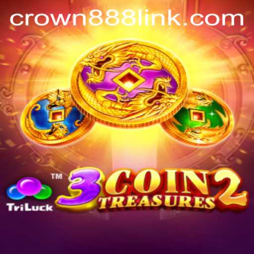 Discover the Exciting Realm of 3CoinTreasures2 with CROWN888