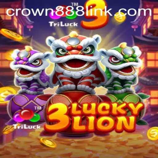 Exploring the Thrilling World of 3LUCKYLION: An Introduction to CROWN888's Latest Game