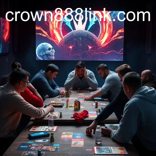 The Rise and Reign of Board Games in Entertainment