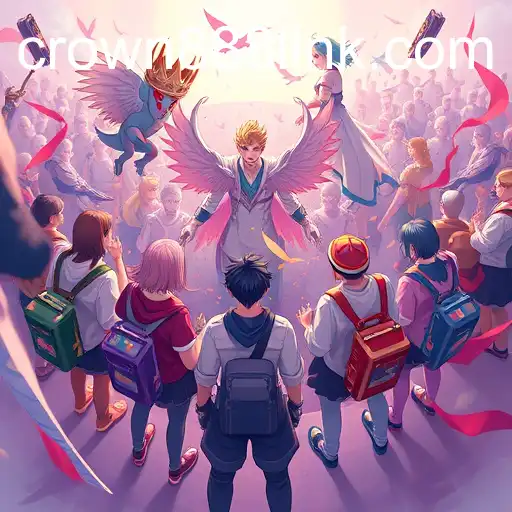 Exploring the Vibrant Player Community of CROWN888