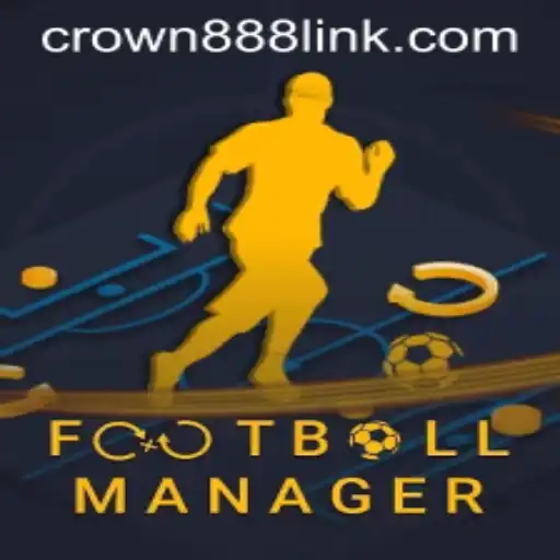 FootballManager: Mastering the Beautiful Game with CROWN888