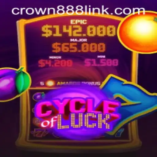 Discovering the World of CycleofLuck: A Path to Fortune with CROWN888