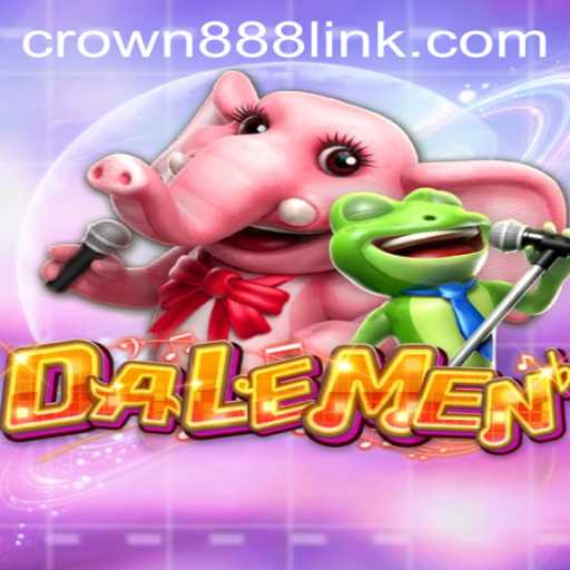 DALEMEN: Unveiling the Exhilarating Game Tied to the Enigma of CROWN888