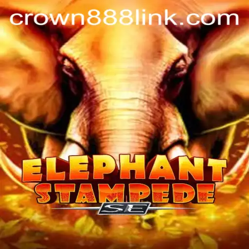 Discover the Thrill of ElephantStampedeSE with CROWN888