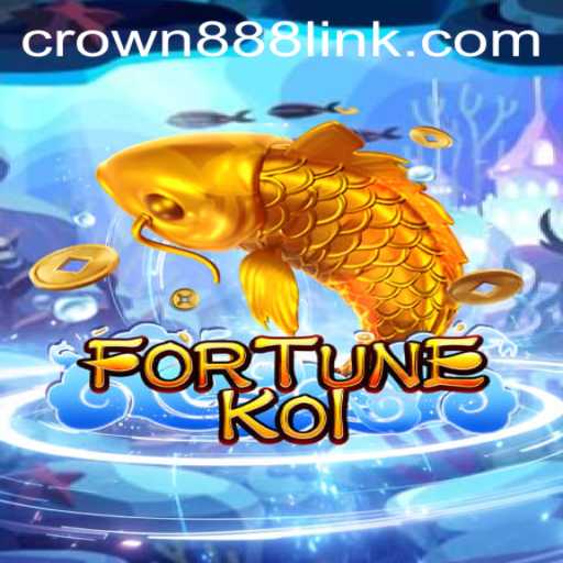 Discover the Thrills of FORTUNEKOI: Dive into the World of CROWN888