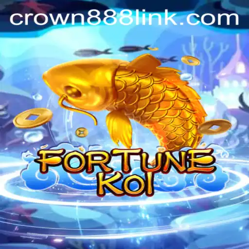 Discover the Thrills of FORTUNEKOI: Dive into the World of CROWN888