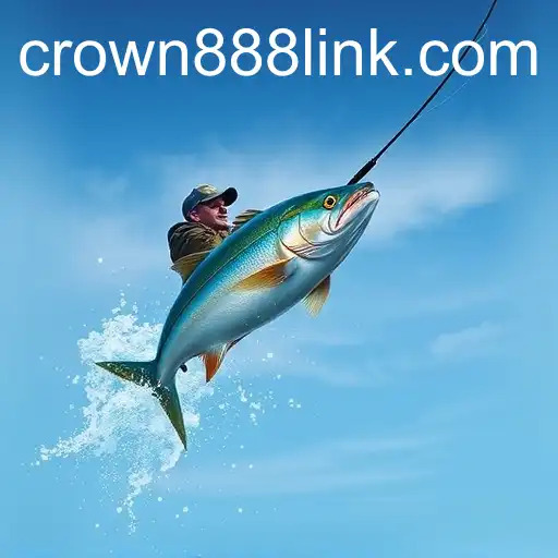 The Art and Joy of Fishing: Discovering the World of CROWN888