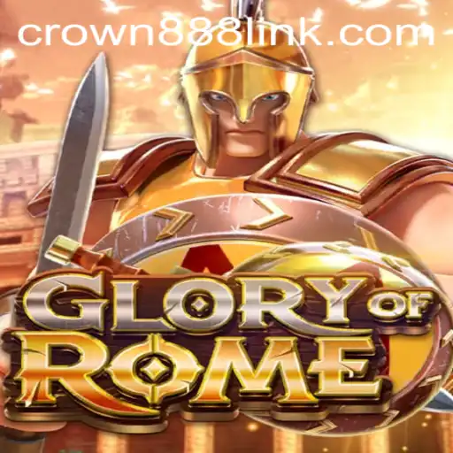 Discover the Epic World of GloryofRome with CROWN888