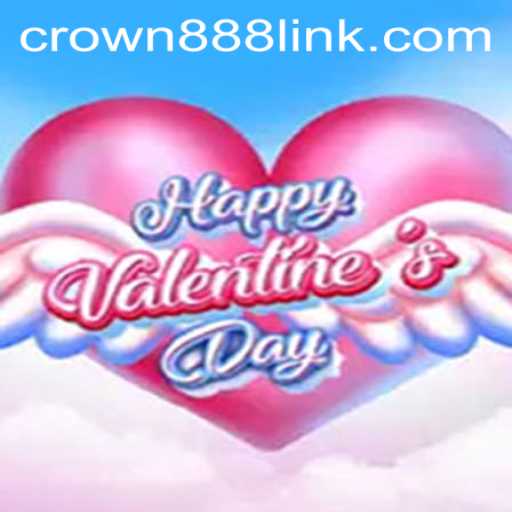 HappyValentinesDay: A Whimsical Journey with CROWN888