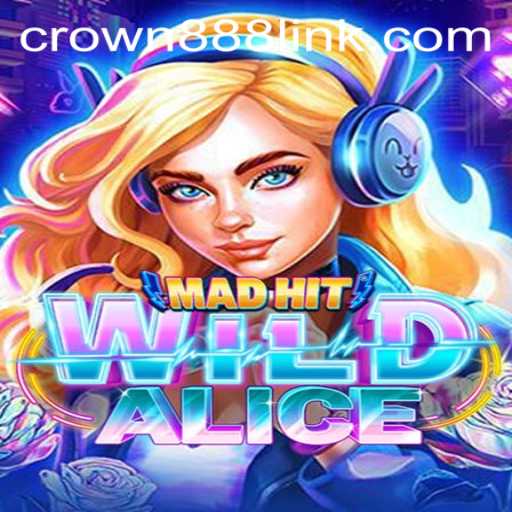 MadHitWildAlice: The Ultimate Gaming Experience with CROWN888