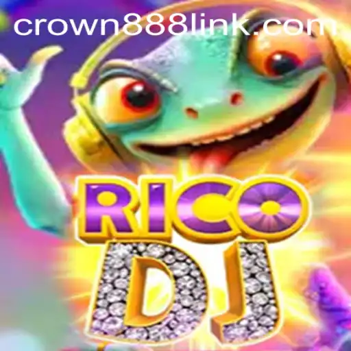 RicoDJ and CROWN888: An Immersive Gaming Experience