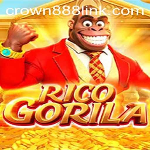 RicoGorila and the Rise of CROWN888: A New Era in Gaming